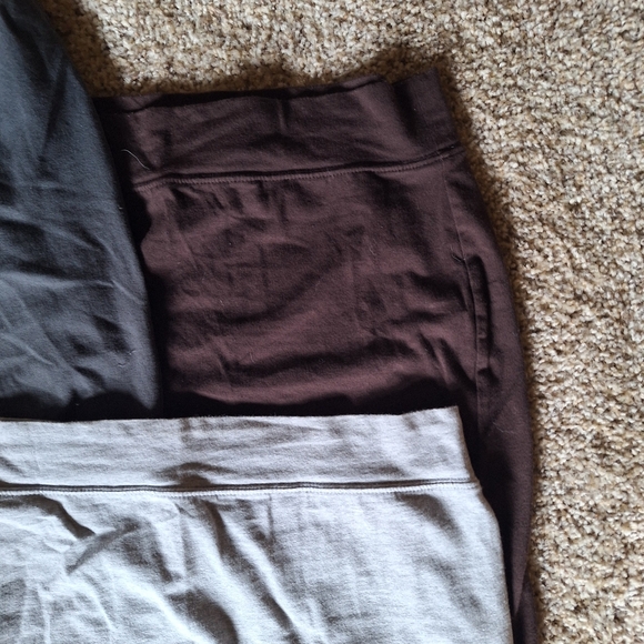 Moda International Cotton Mini Skirts Large (6) - Picture 9 of 9